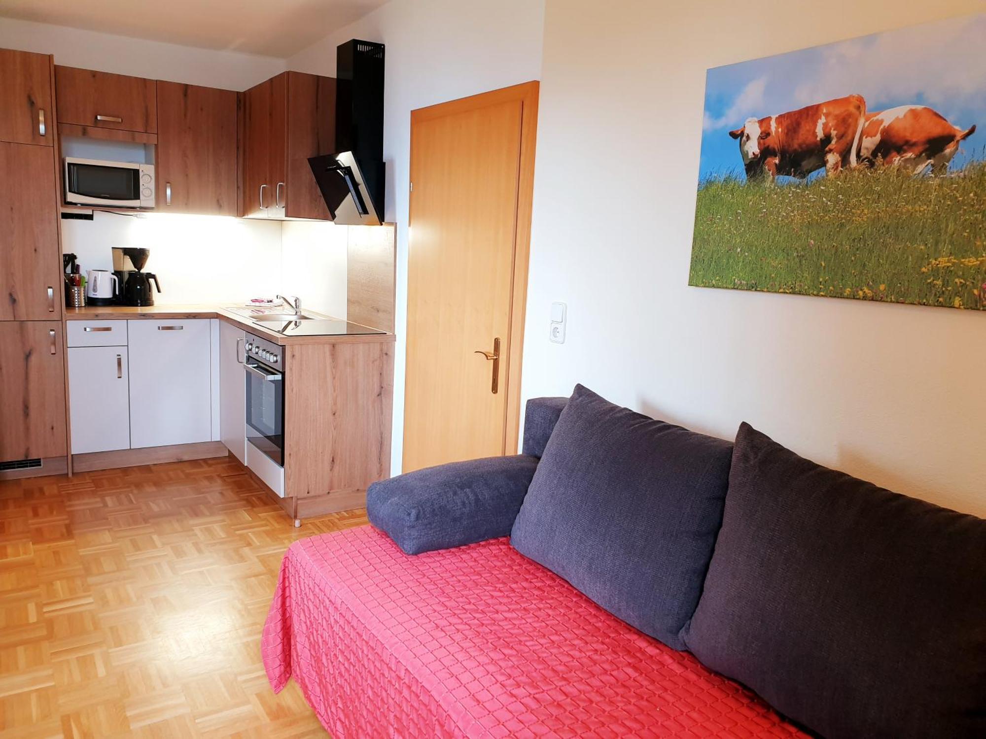 Bauernhof Pension Juri Obergosel Room photo