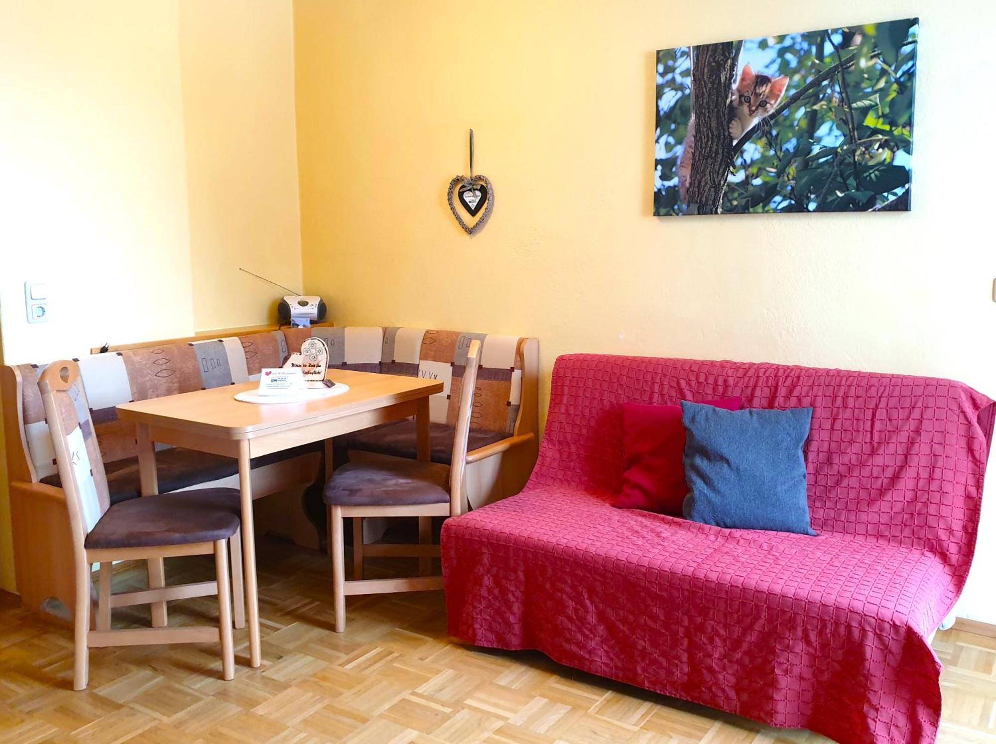 Bauernhof Pension Juri Obergosel Room photo